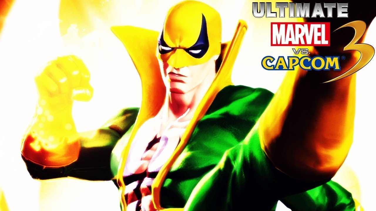 Лучшее из Iron Fist (Umvc3)