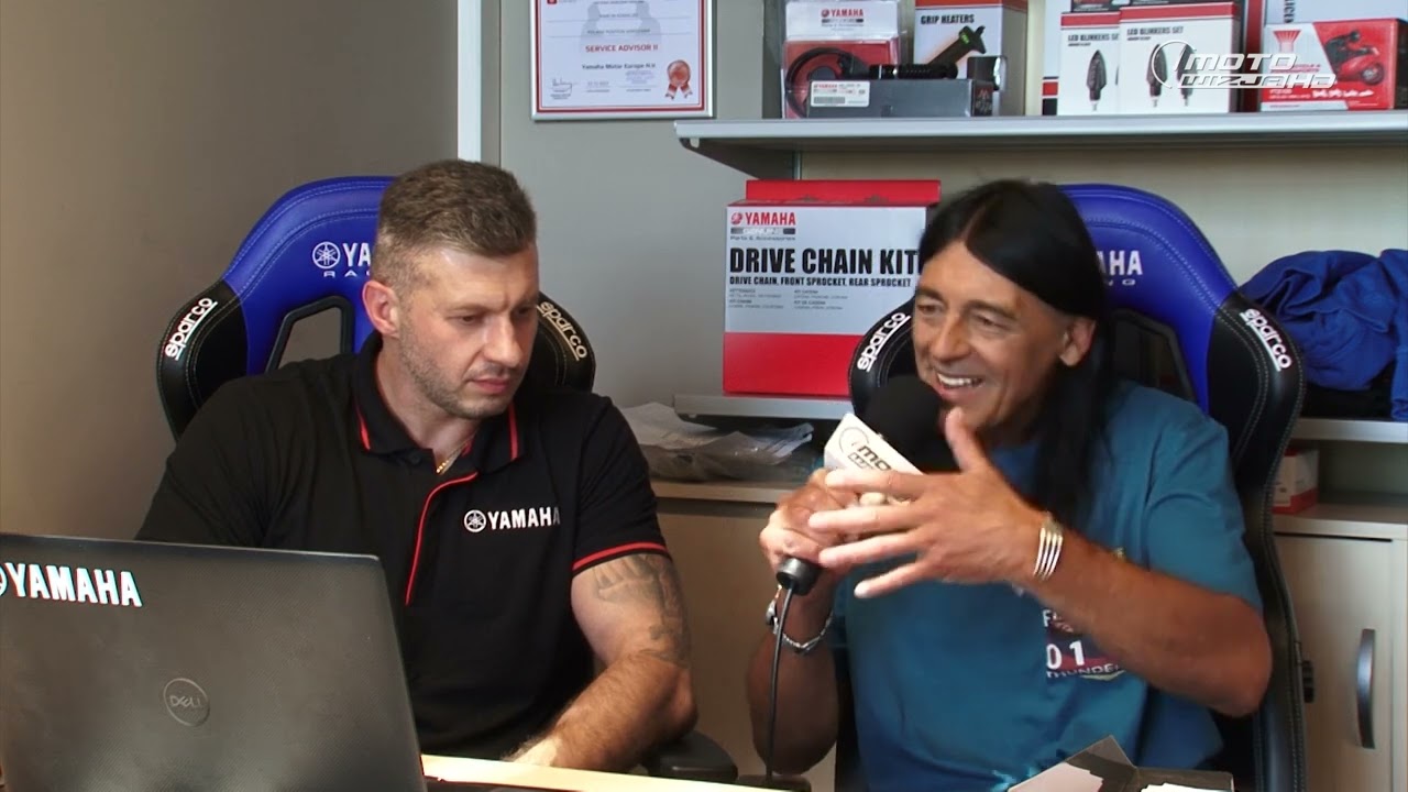 Motoślad nr 396Profesor Igor i Yamaha MT 10. Jak nie zrobić krzywdy motocyklowi.