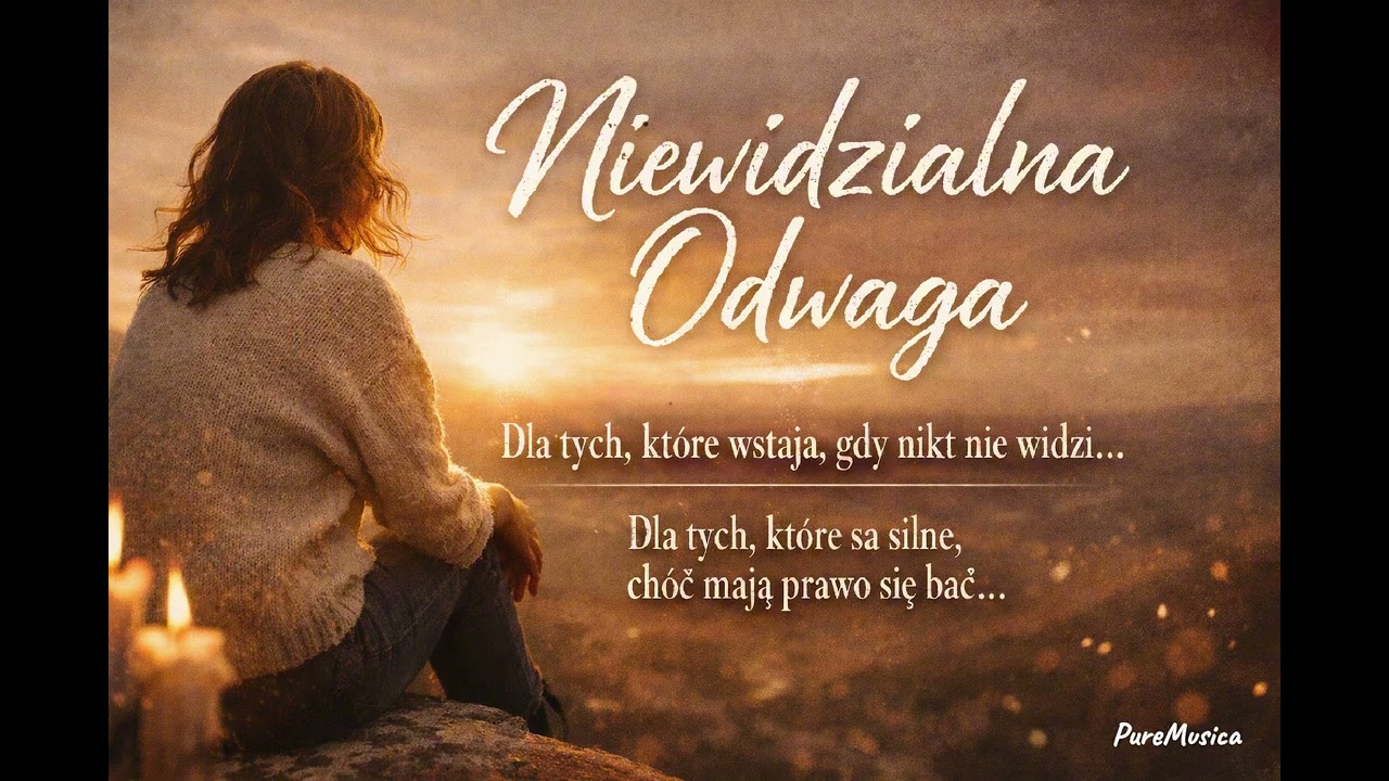 Niewidzialna odwaga ❤️