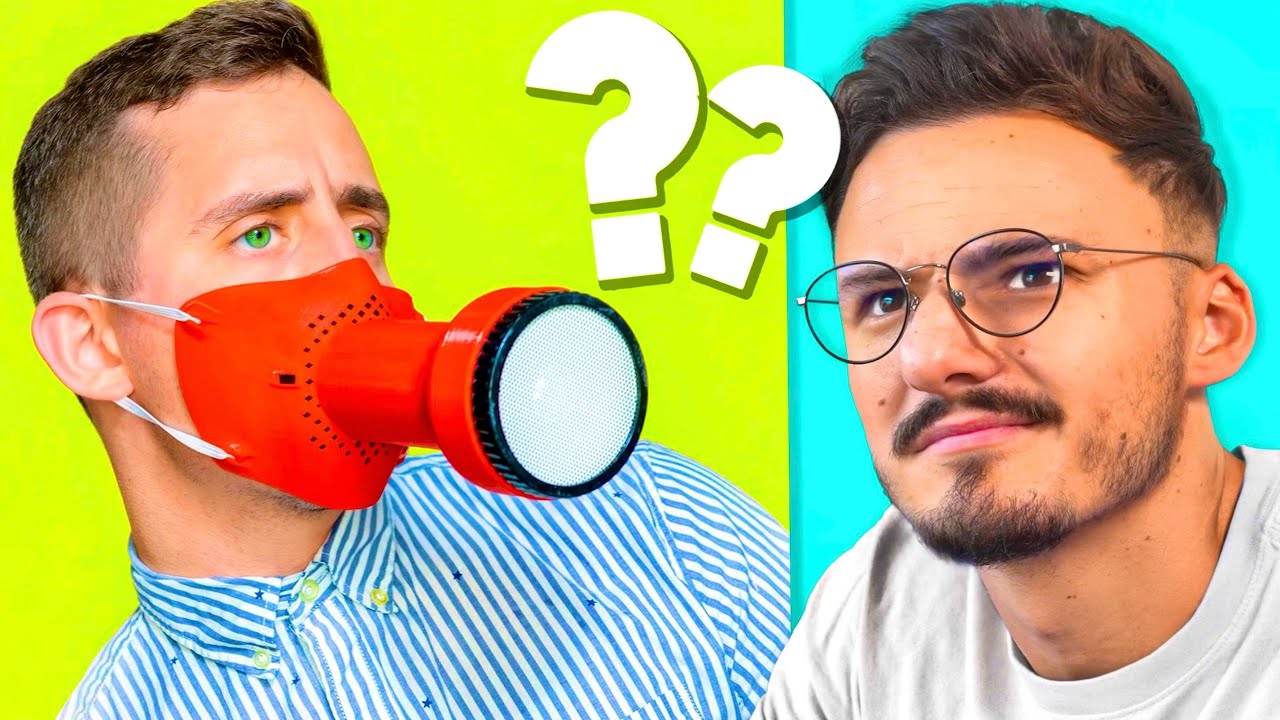 Ces INVENTIONS (inutiles ?) EXISTENT VRAIMENT mais …