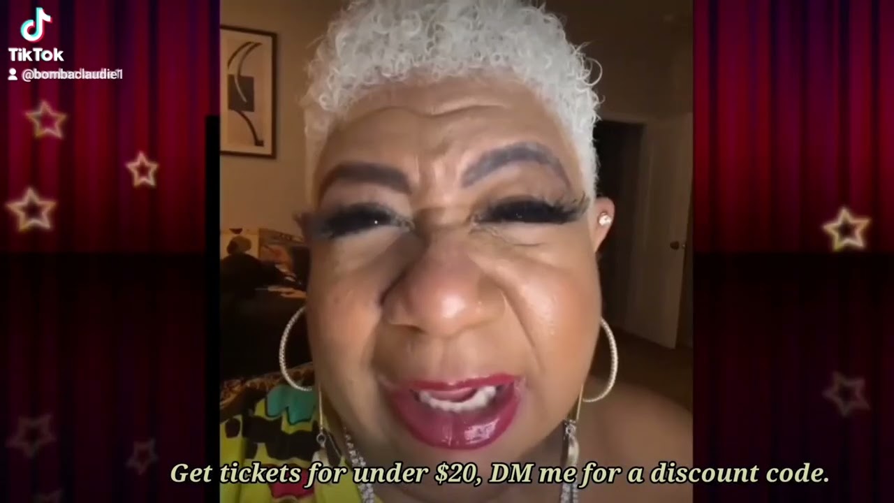 The Jamaican Talkshow Host