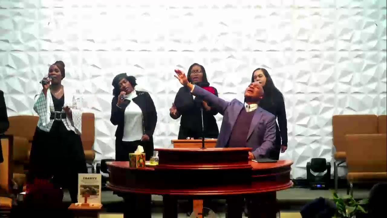 SUNDAY SERVICE 2/1/2026