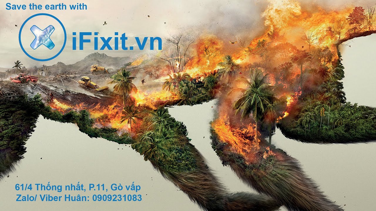 Sửa iphone 6 lỗi cảm ứng