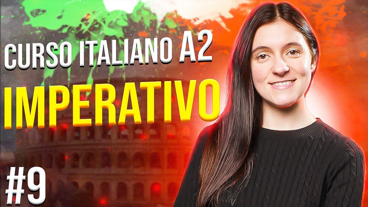 L'imperativo en italiano: usos y conjugación