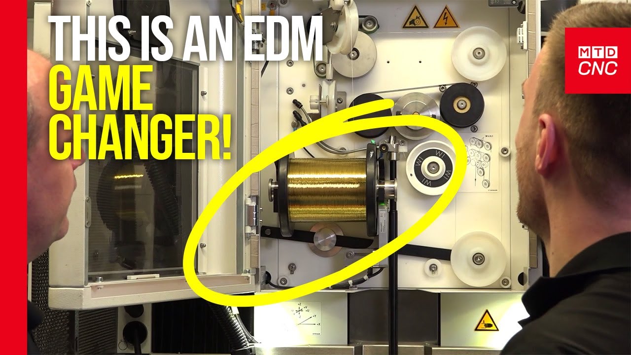 Incredible quality, speed, and productivity for Mechlam Precision with the CUT P 350 Pro from ...