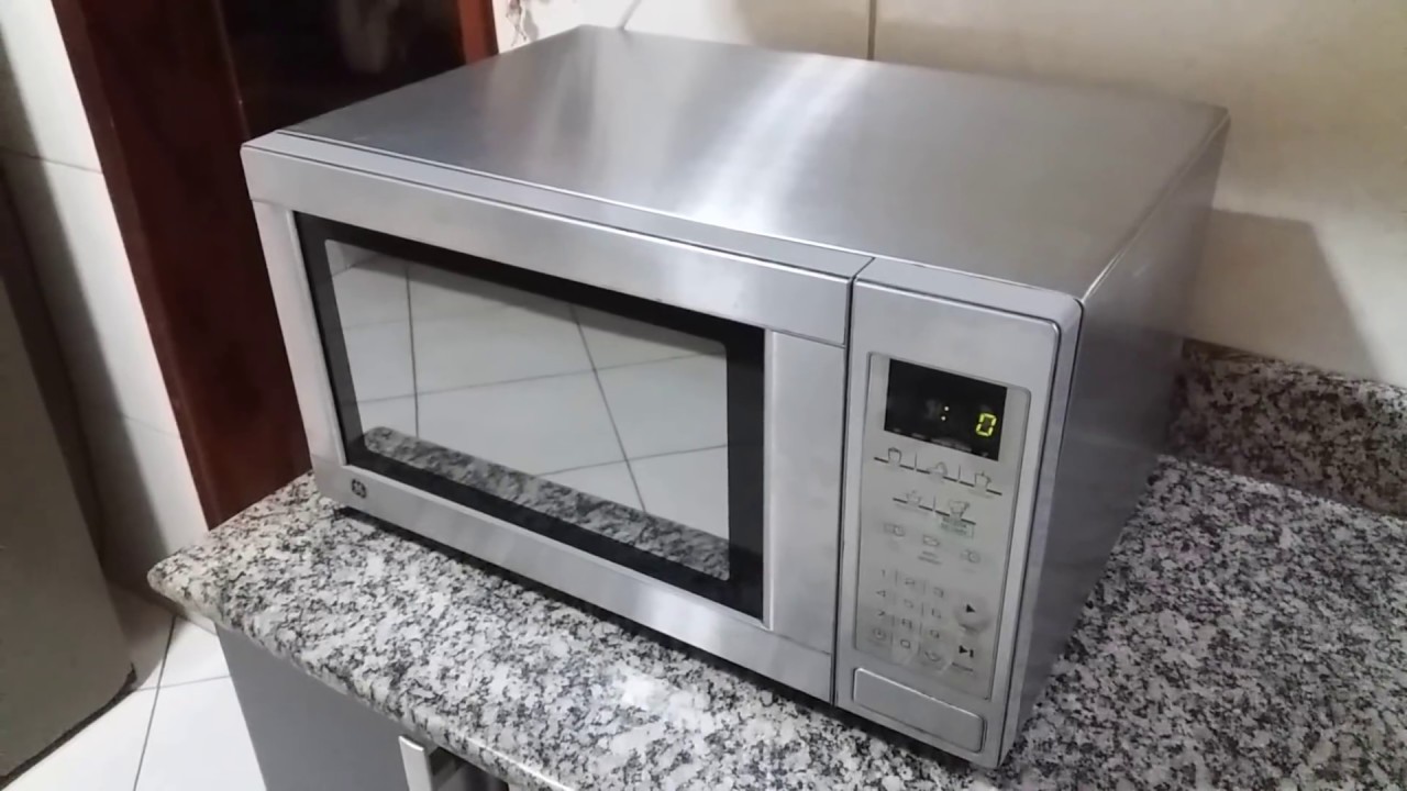 FOGÃO VS MICROONDAS (Vídeo Original)