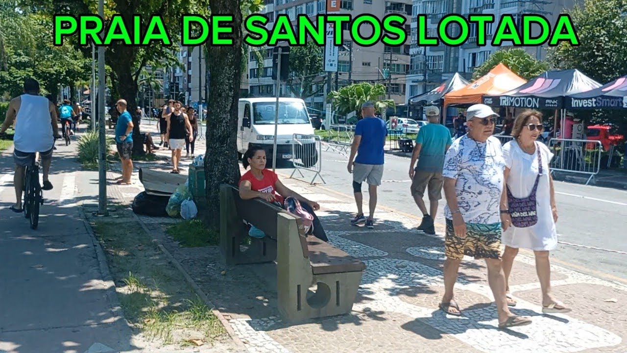 Domingo de muitos eventos 