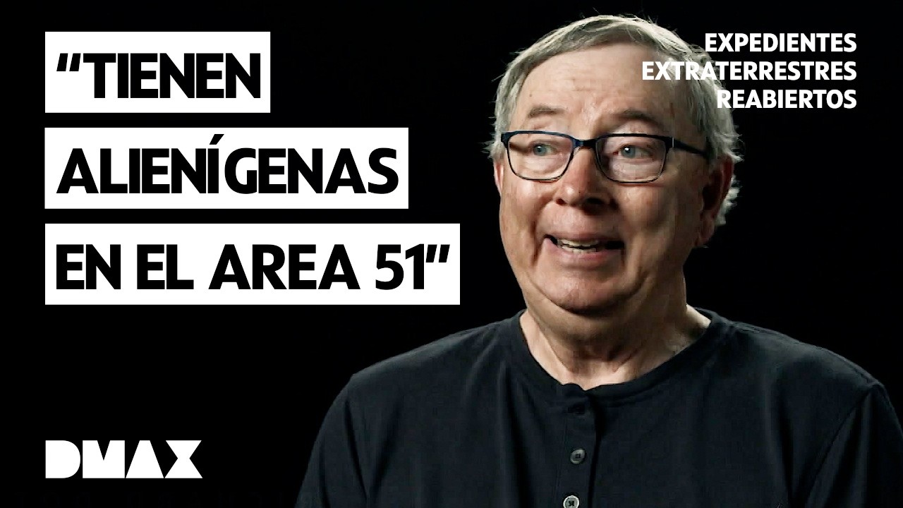 &Aacute;rea 51 y el Anexo 62: El Encubrimiento Extraterrestre | Expedientes Extraterrestres Reabiertos