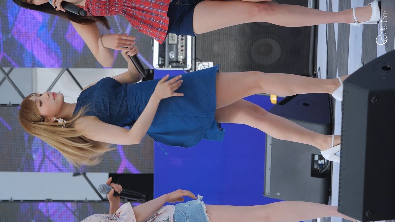 190525 라붐 LABOUM 소연 'Turn it On 불을 켜' @동두천 착한콘서트 4K 60P 직캠