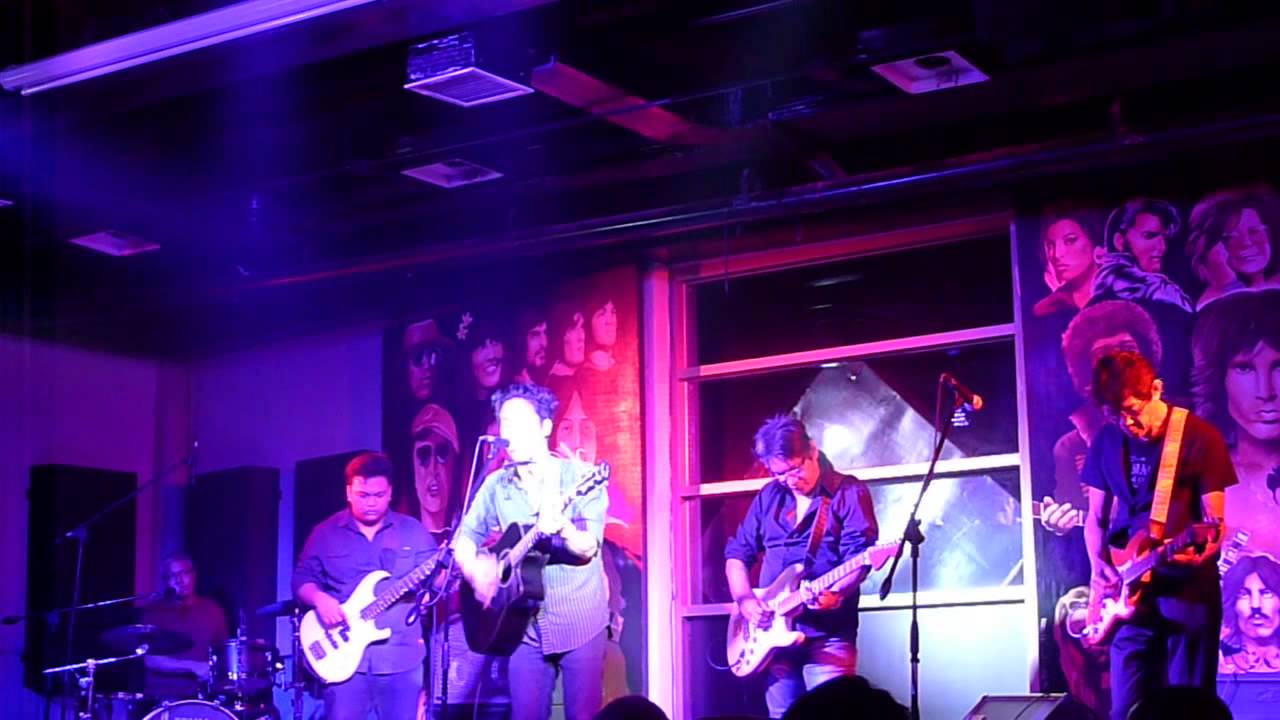 the borrachos (with jun lopito & nitoy adriano) - crazy