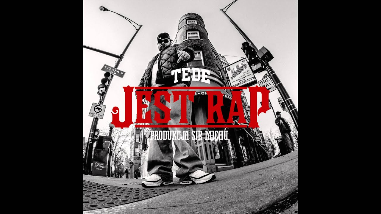 10. TEDE - JEST RAP (prod. Sir Mich) / ELLIMINATI 2013