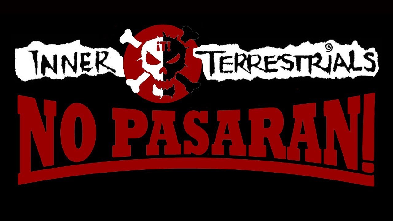 Inner Terrestrials - No Pasaran! (OFFICIAL VIDEO)