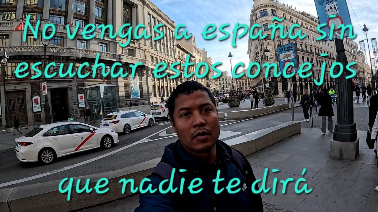 Consejos de como emigrar a españa que nadie te dirá