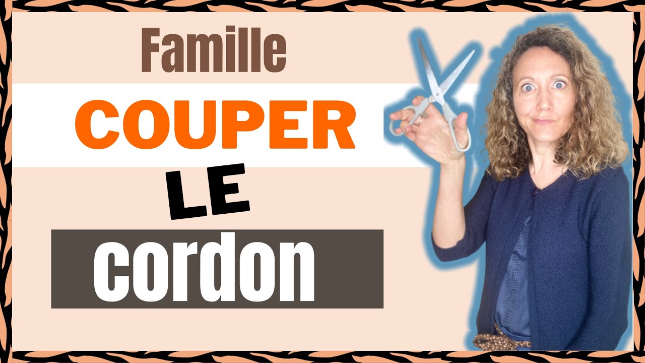 Se LIBÉRER de la PRESSION familiale et trouver sa PLACE | COUPER le cordon