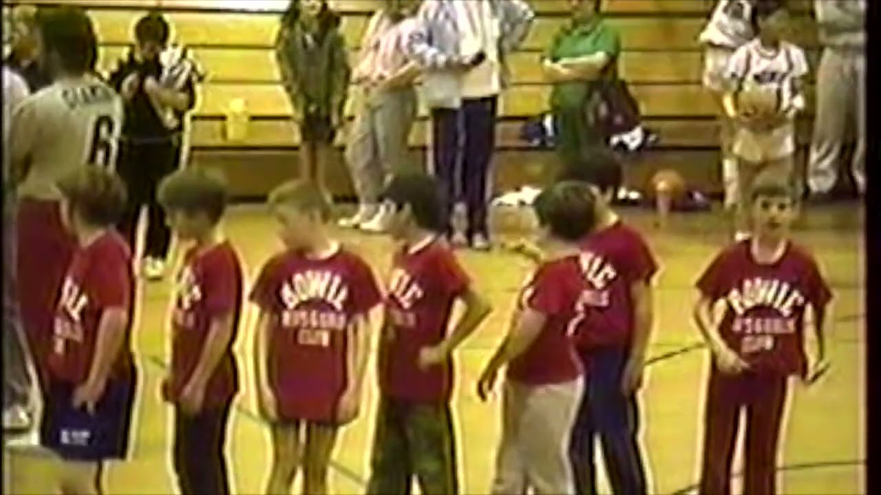 Chris Basketball