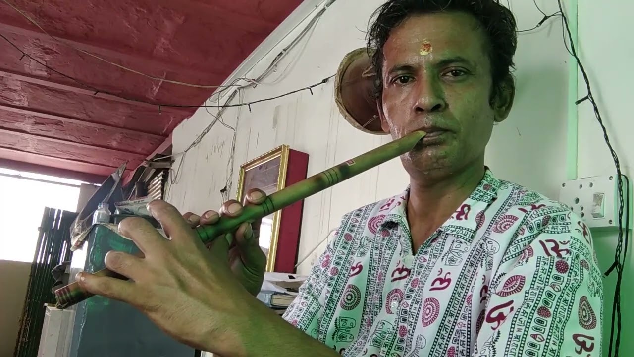 पहाड़ी बांसुरी वादियों में होती है 