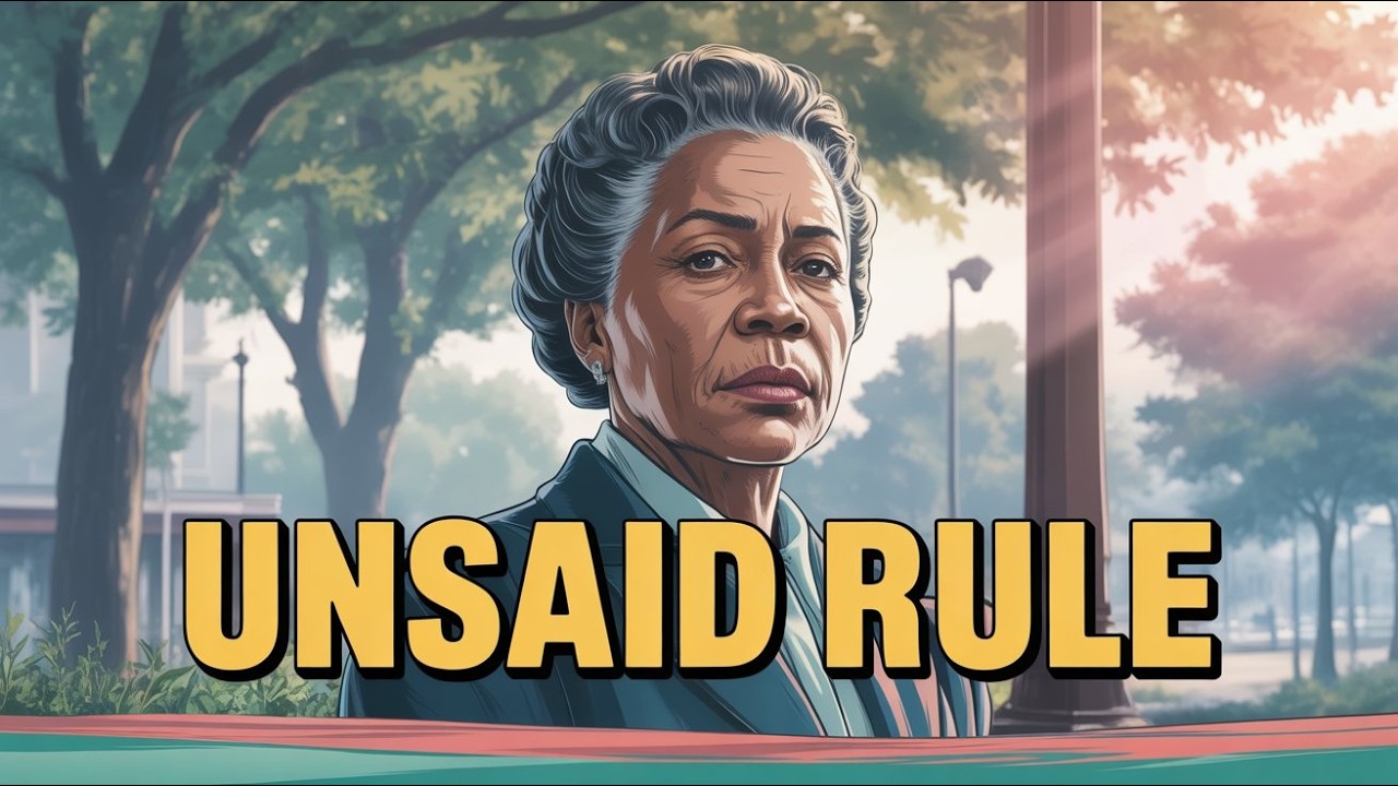 The Unspoken Rule About Respect No One Tells You