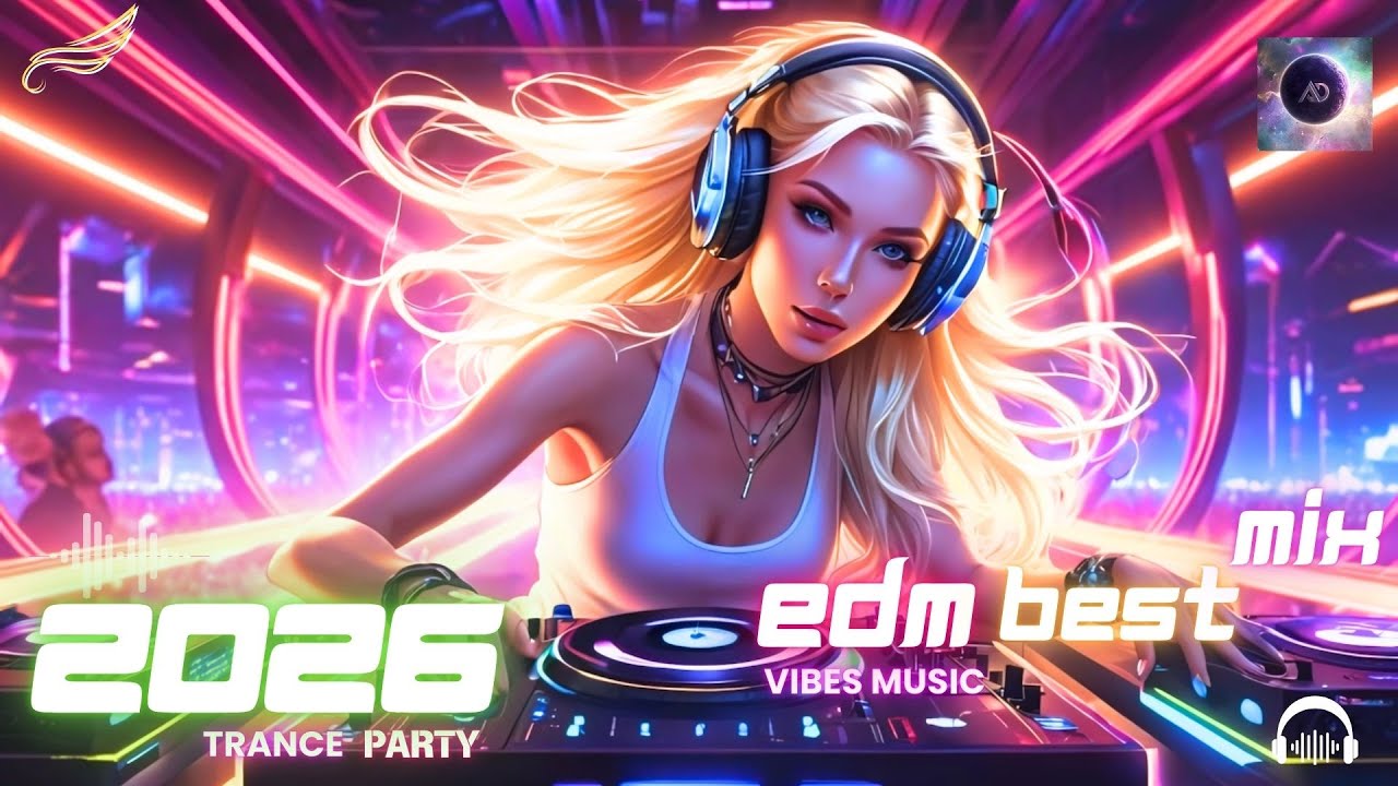 Euphoric Vocal Trance Vol.7 ✨ | Uplifting Female Voices & Emotional Trance 2026 Mix