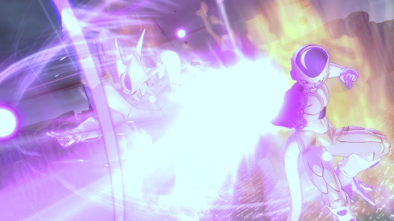 Dragon Ball Xenoverse: Resurrection Of Evil Family Movie -Fanmade Story