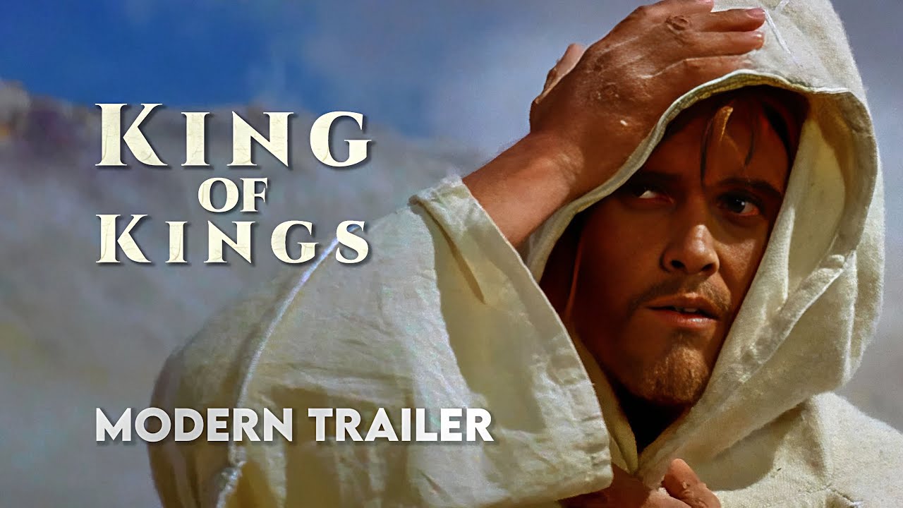King Of Kings (1961) | Modern Trailer