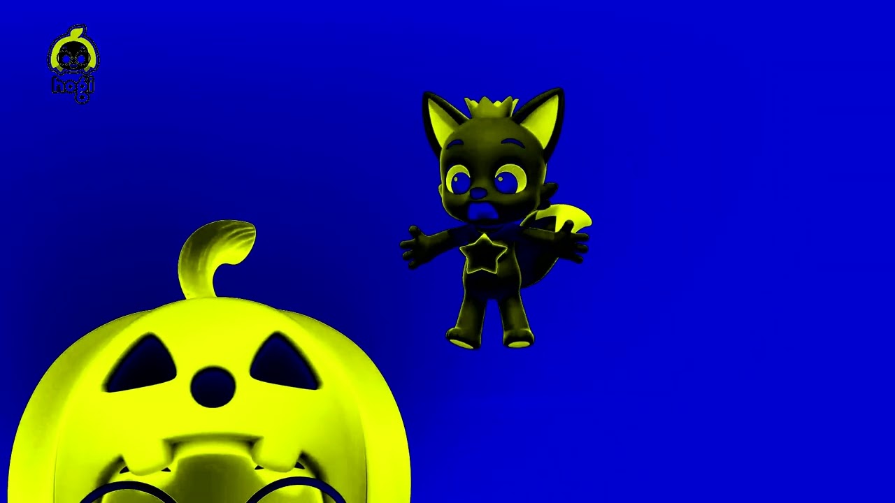 Hogi Halloween Jingle Effects Sponsored By Gamavision Csupo Effects