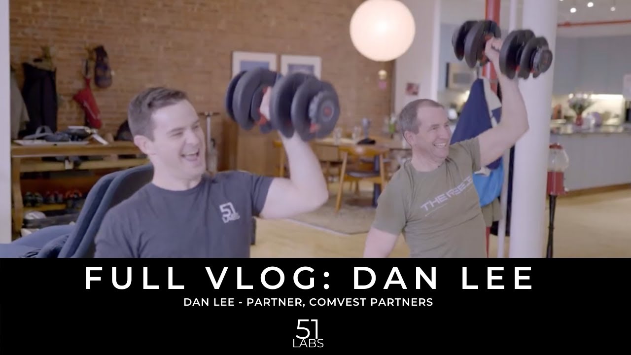 Full Vlog With Dan Lee - Partner, Comvest Partners