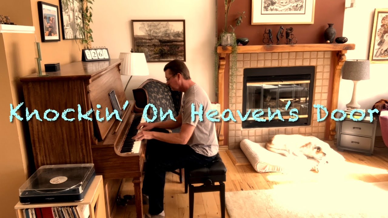 Knockin’ On Heaven’s Door