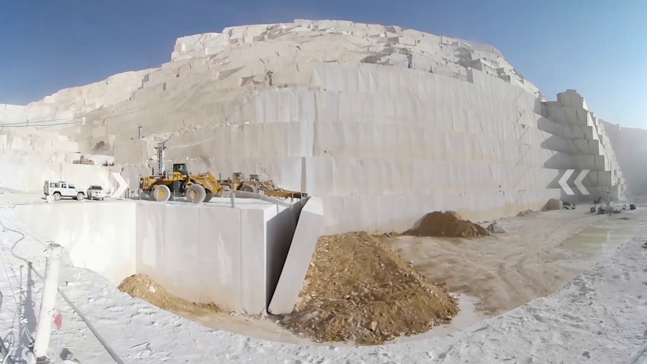 VIDEO QUARRY MONTE COTO