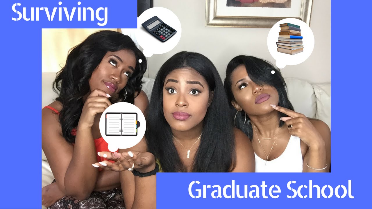 Surviving Grad School | ESSNTL
