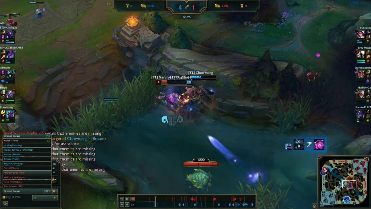 May 2018 highlights #2 - Cheeky Devil Escapes