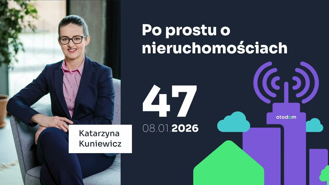 Spektakularny koniec roku na rynku mieszkaniowym. Grudzień 2025 ustanowił nowy rekord!