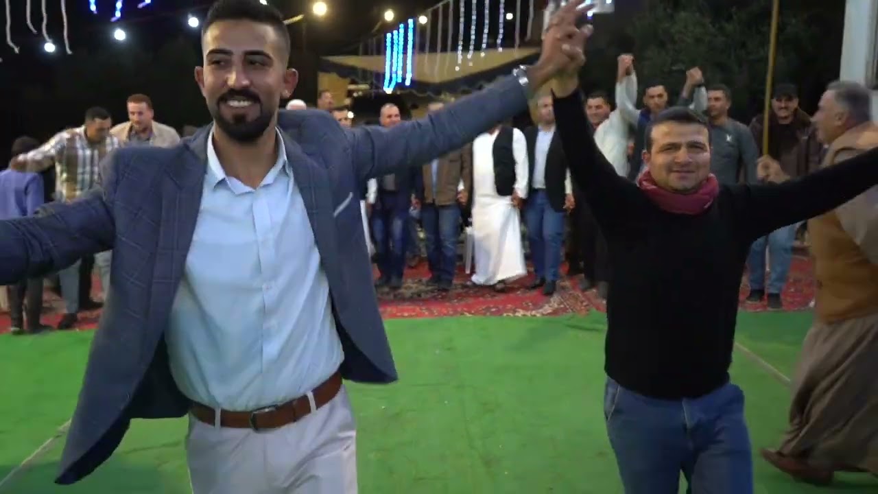 العريس اسامه محمود مصطفى شرادقه