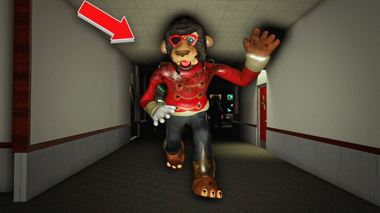The Chuck E Cheese FNAF Game Just Got Its Hugest Update..