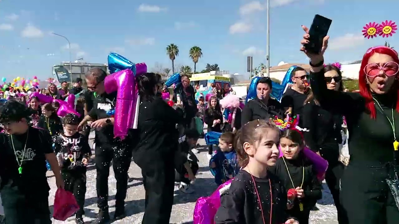 #33 carnavalli 2026 Nicosia Cyprus