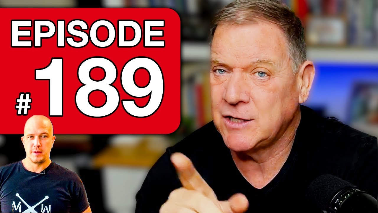 Mark Wildman, Easy Strength, Loaded Carries, Proper Strength Base & More  | Dan John Podcast #189