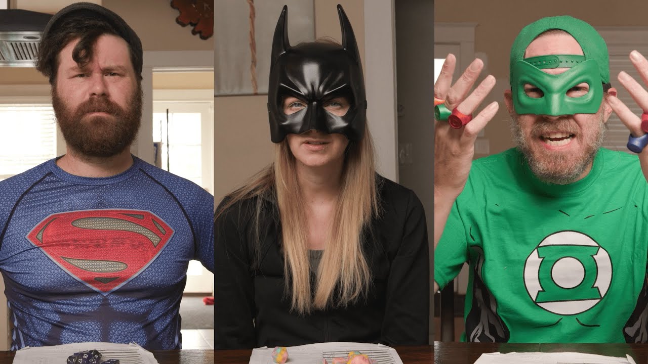 Dungeons & Dragons: DC Edition