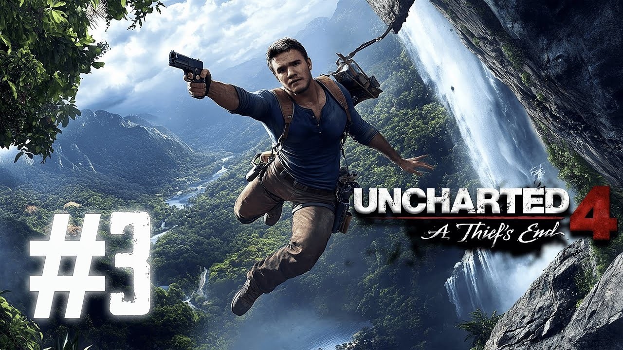 15 YIL SONRASI | UNCHARTED 4: BİR HIRSIZIN SONU TÜRKÇE 2K | 3.BÖLÜM
