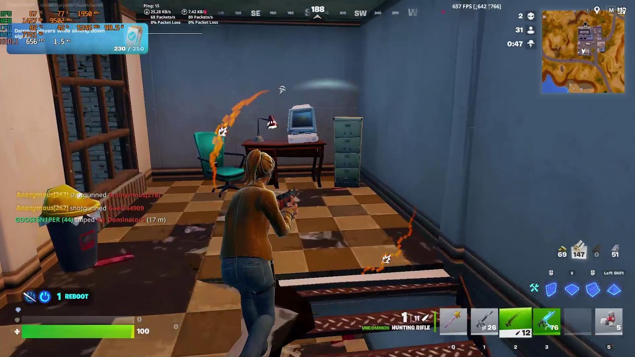 BENCHMARK R7 9800X3D Y RTX 3080 16GB RAM