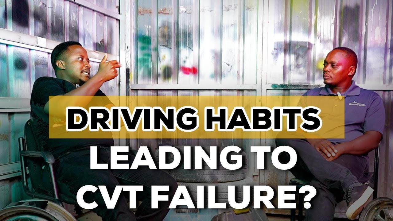 ПРИВЫЧКИ ВОЖДЕНИЯ, КОТОРЫЕ ПРИВОДЯТ К ПОВРЕЖДЕНИЮ ТРАНСМИССИЙ CVT.