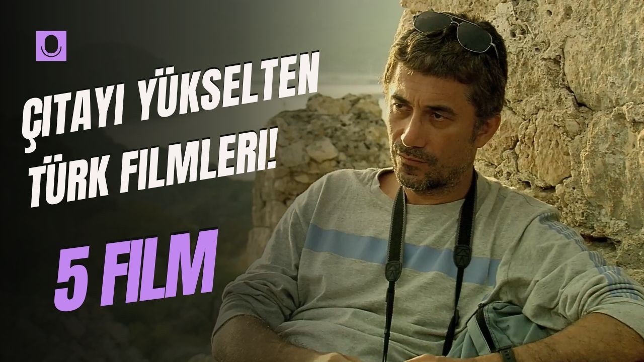 Çıtayı Yükselten Türk Filmleri / Sağlam Bir Seyirciyim Serisi-8