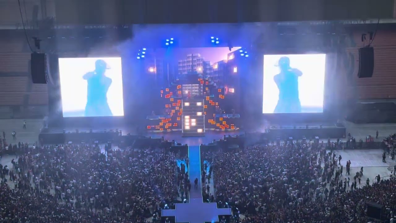 Panette - Sfera Ebbasta - Concerto - Oggi - Stadio San Siro - 24.06.2024 - Live - Sfera 2024 - 🎵🎶🤩😍🔝