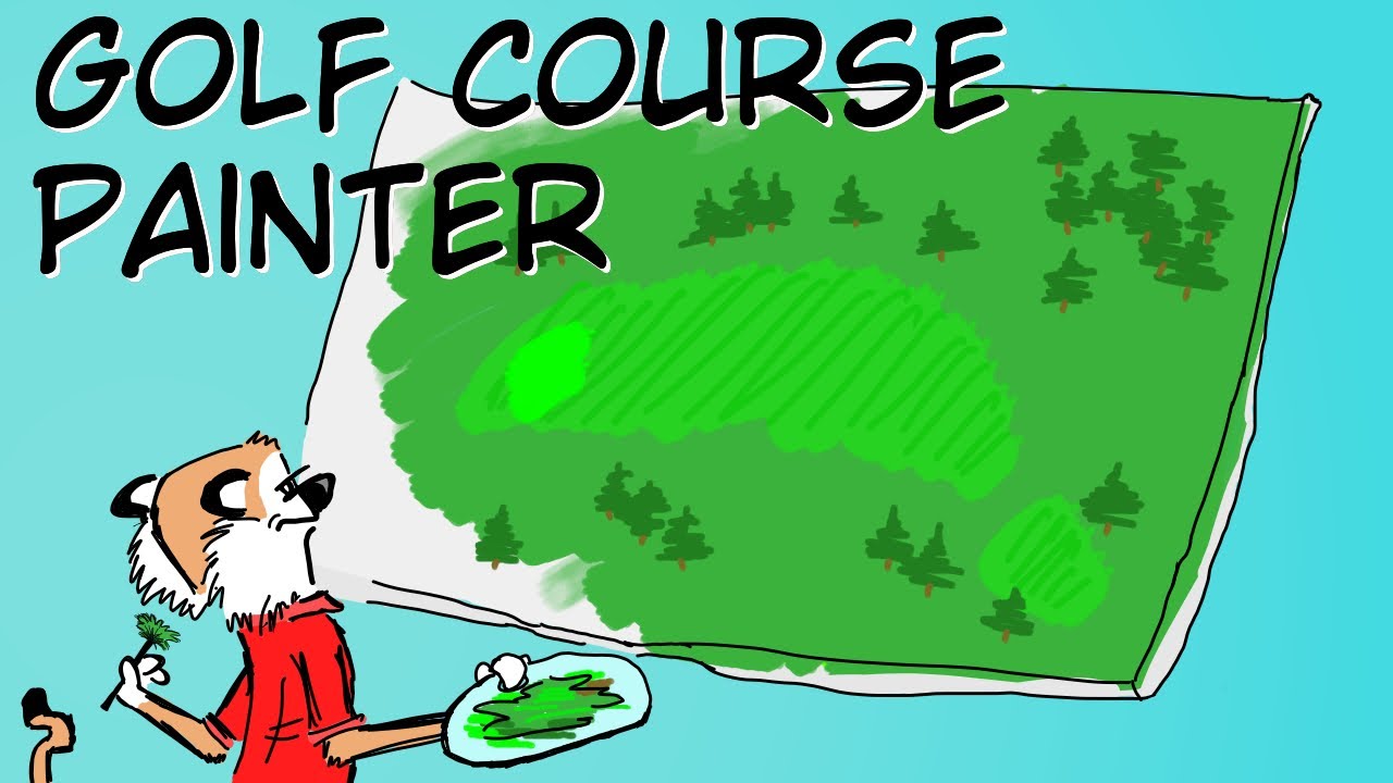 Design your own Wii Golf Course Online | Unity Procedural Terrain