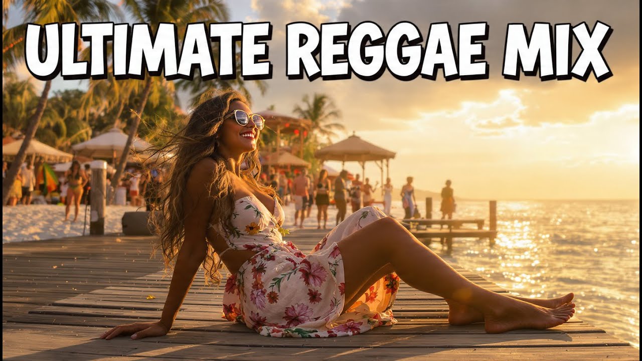 Best Reggae Evening Chill: Sunset Vibes & Smooth Night Grooves Live!