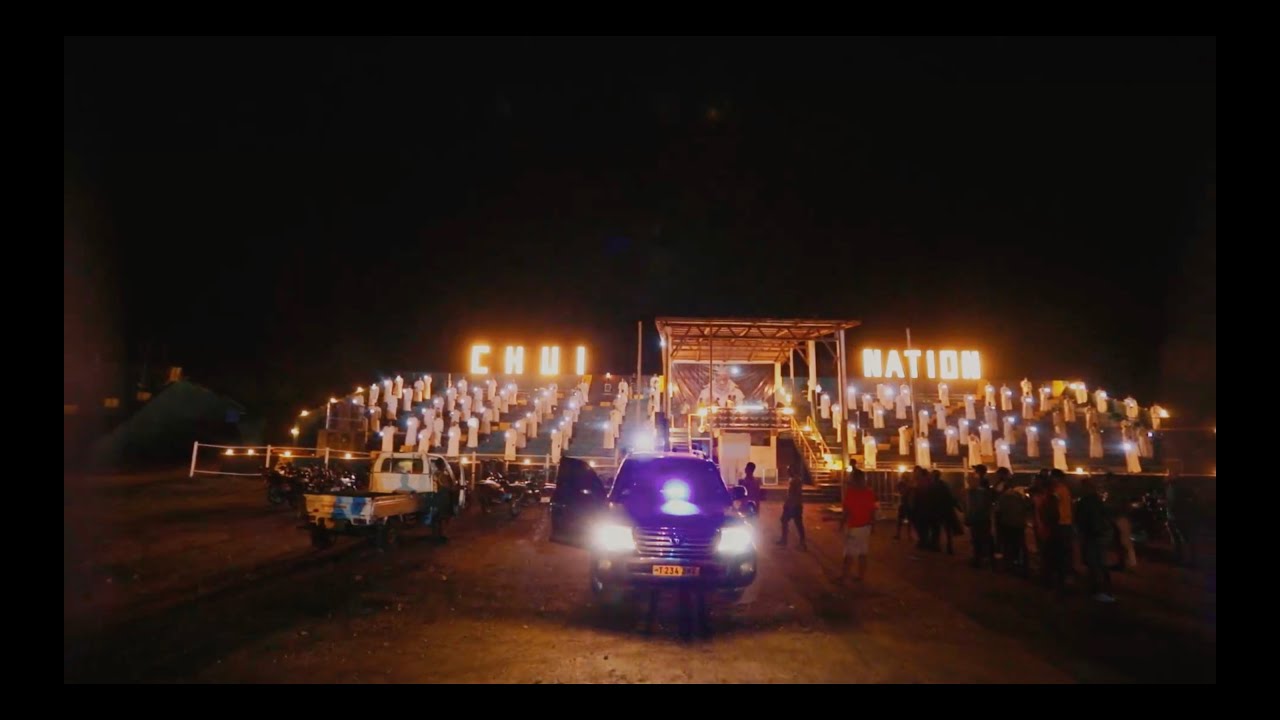 Rayvanny - Show making in Mtwara