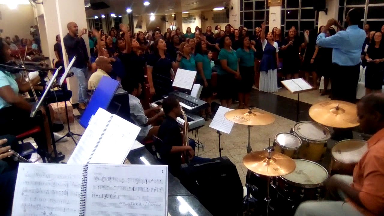 União Feminina da Assembléia de Deus São João de Meriti RJ