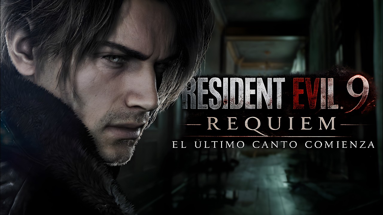 🔴 ESTO HUELE A JUEGAZO 🔦 | Primera vez en Resident Evil: Requiem #1