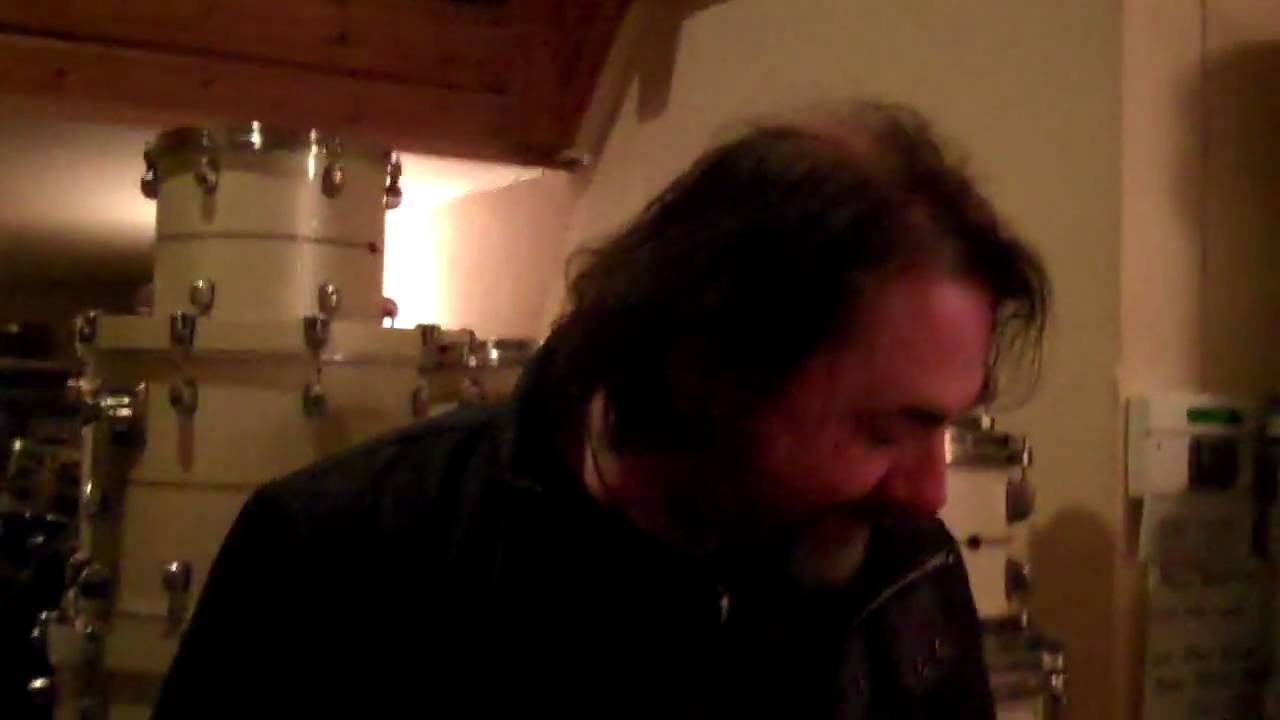 Jeremy Stacey interview part 1 of 4