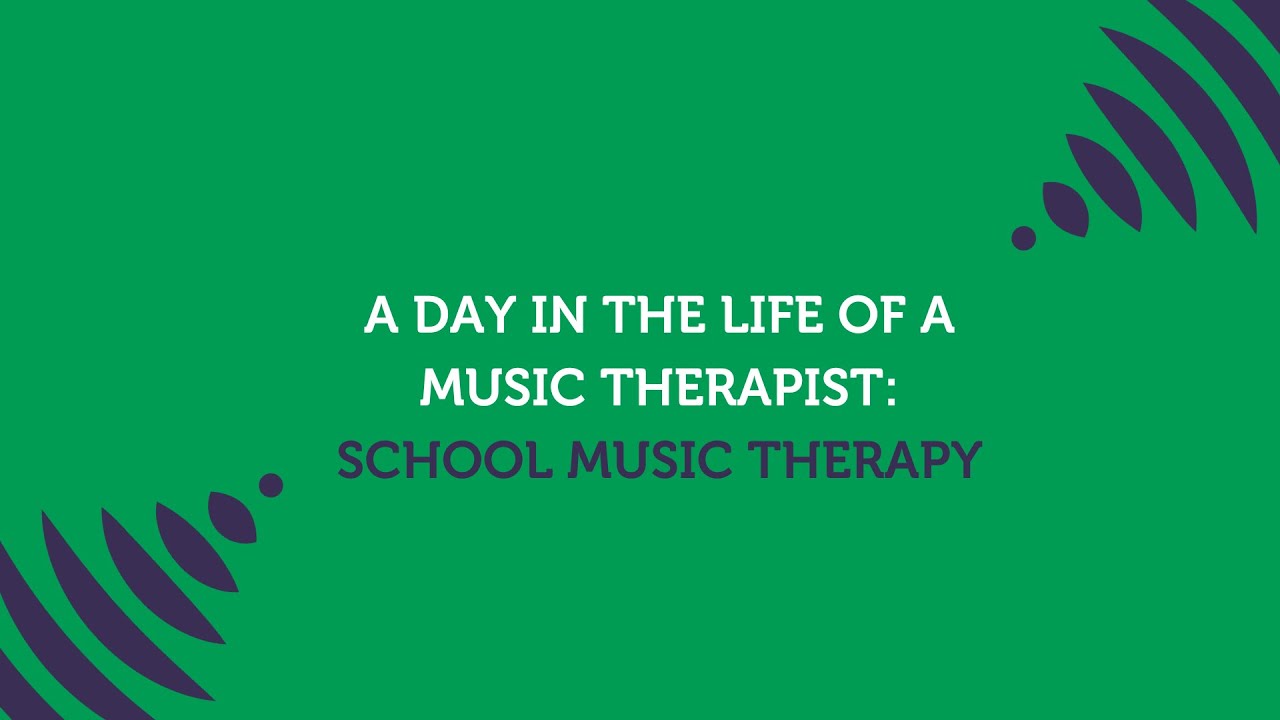 Day in the Life of a Music Therapist: Schools Music Therapy