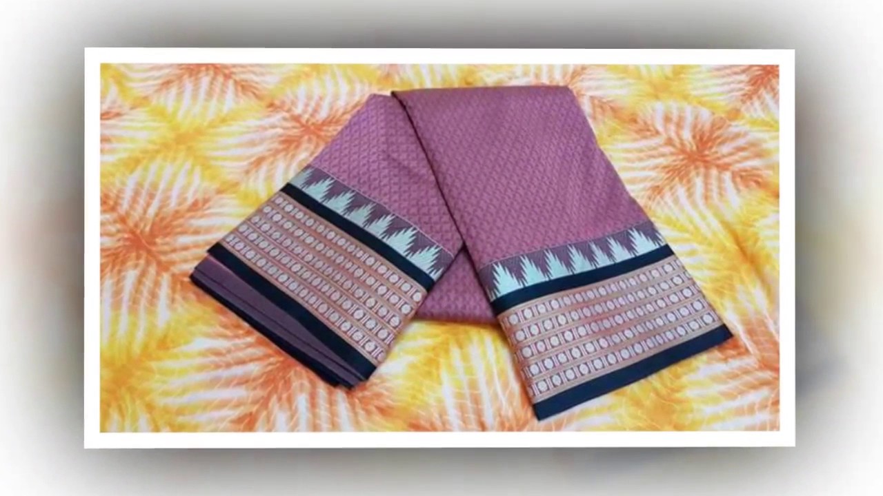 New bomkai sarees design