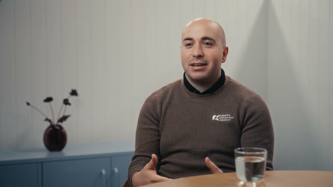 Meet Robert | Retirement Financial Planner in Adelaide
